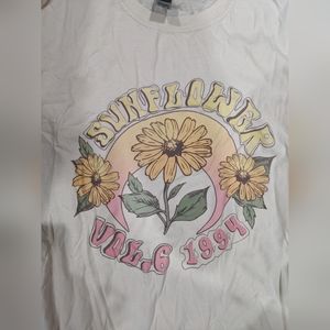 Harry Styles Sunflower Tshirt